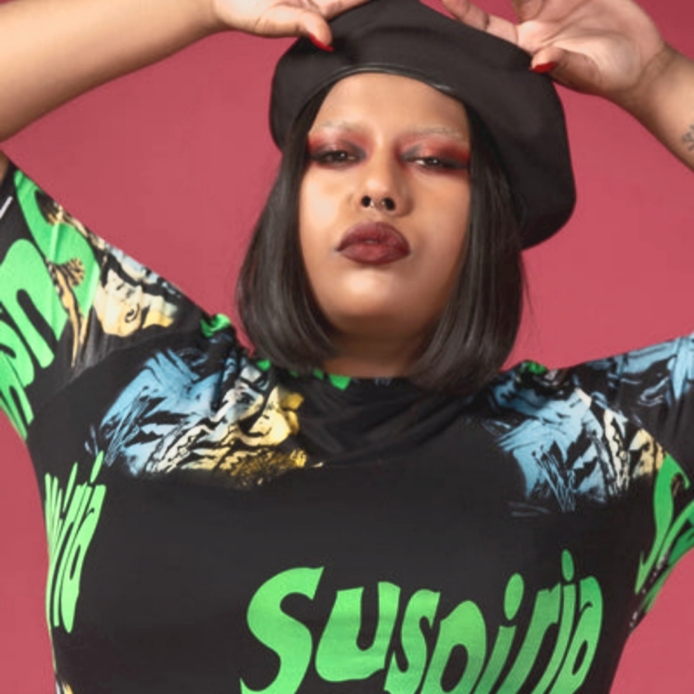 Killstar Suspira Shirt 4x new